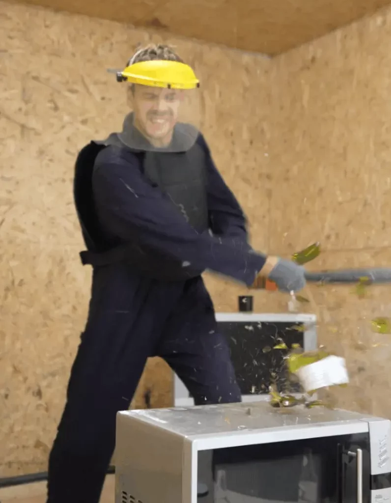 Le Défouloir
