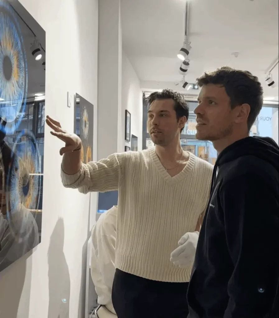 Top insolite Lille Addict - Iris Galerie