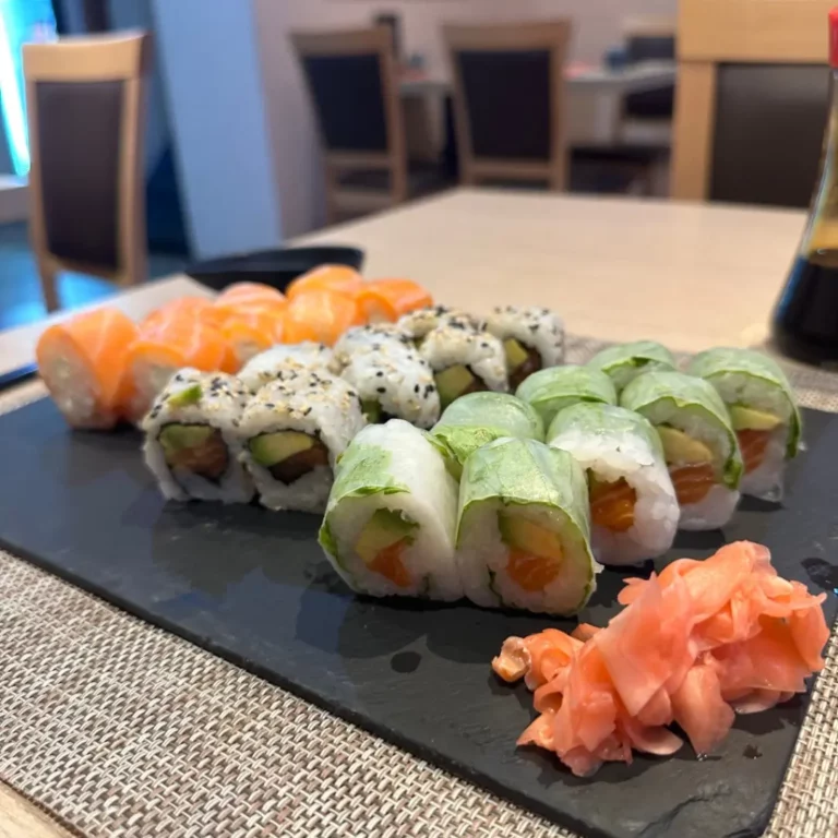 Ya-Mi Sushi - Lille Addict