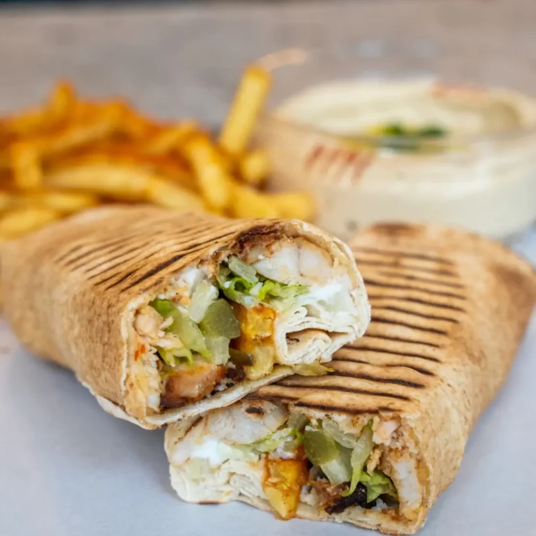 La Sandwicherie Libanaise - Lille Addict