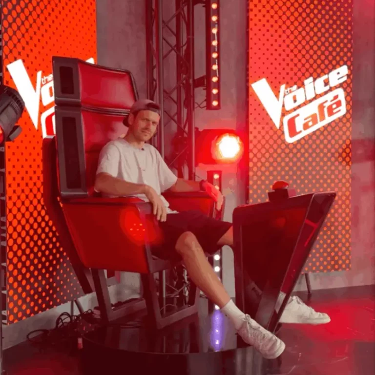 The Voice Café - Lille Addict