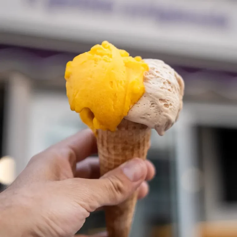 Gelato & Coffee