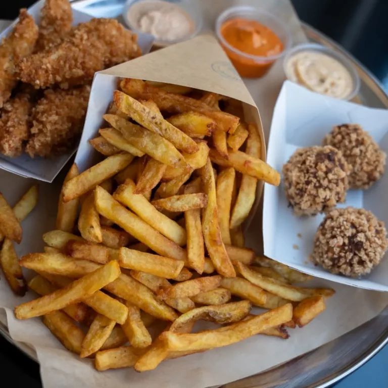 Friterie Mestré - Lille Addict