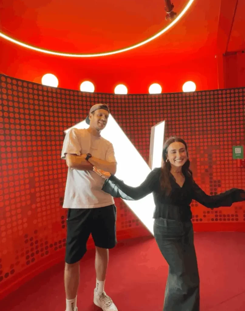 The Voice Café