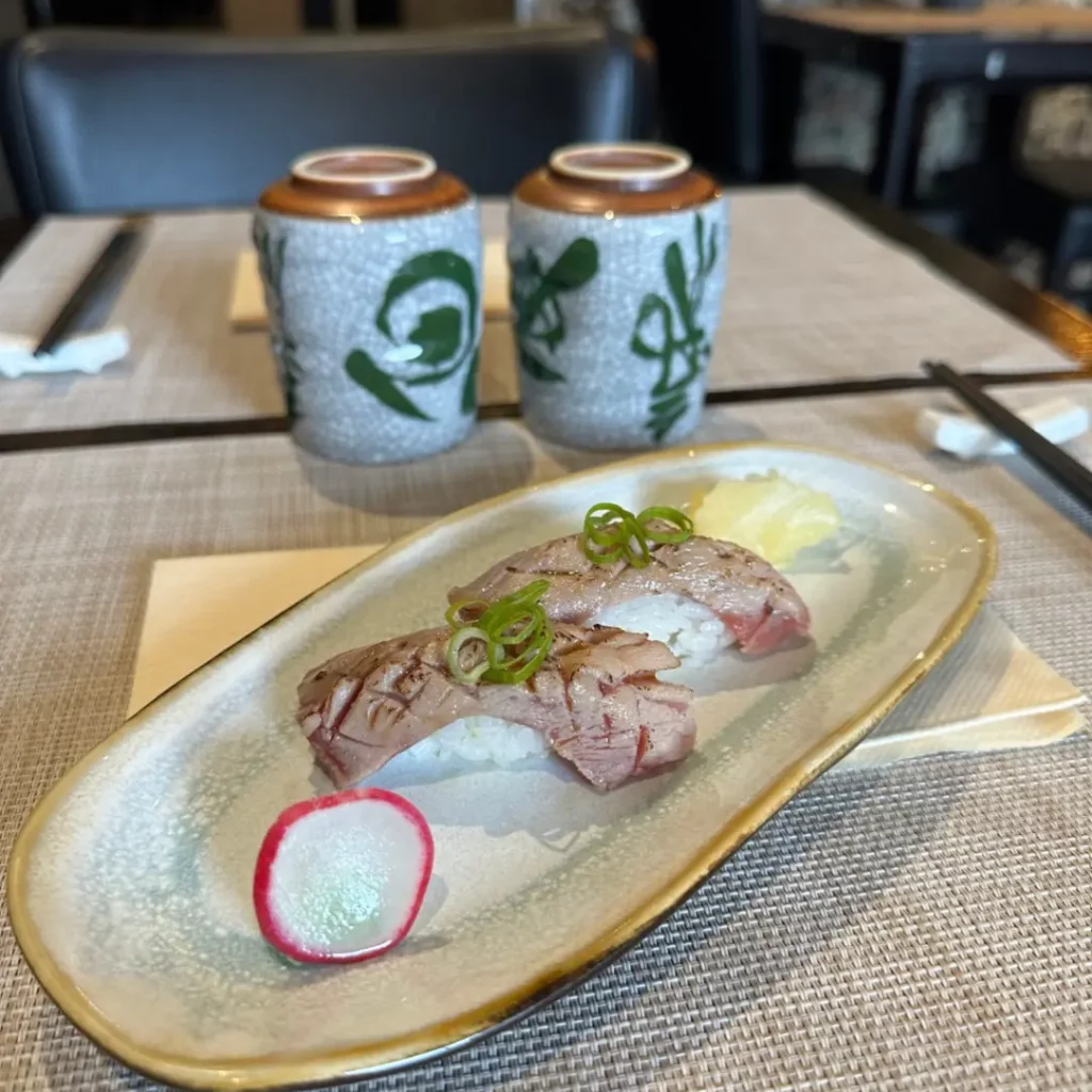 Akira : les meilleurs sushis à Lille