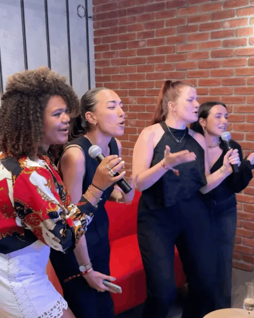 The Voice Café
