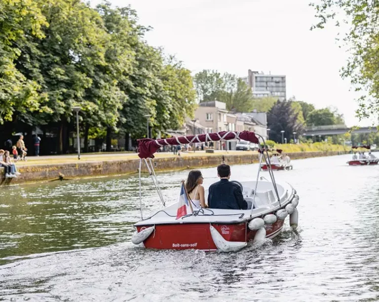 Top insolite Lille Addict - Marin d'eau douce