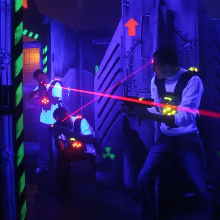 Top insolite Lille Addict - Starship Laser