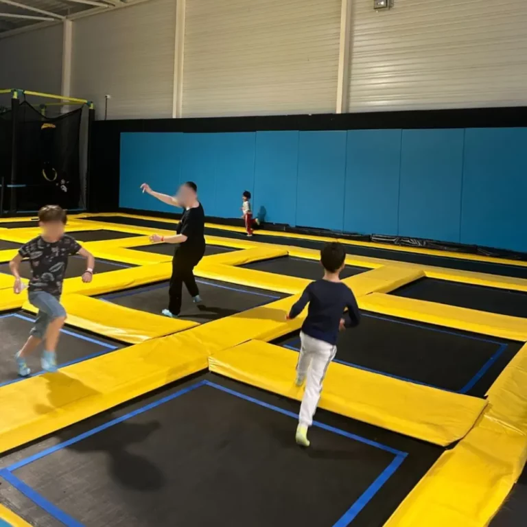 Top insolite Lille Addict - Trampoline Park You Jump