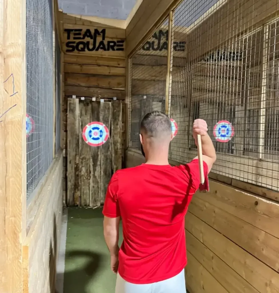 Team Square - Lille Addict