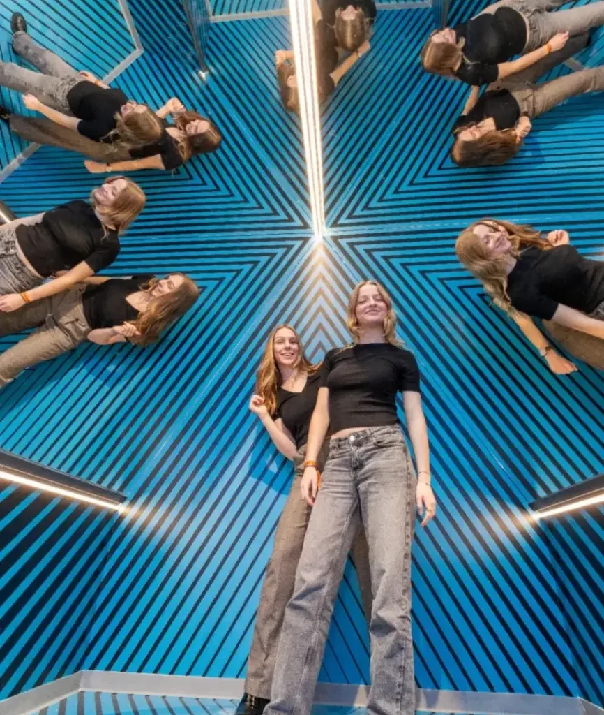 Musée de l'Illusion - Lille Addict