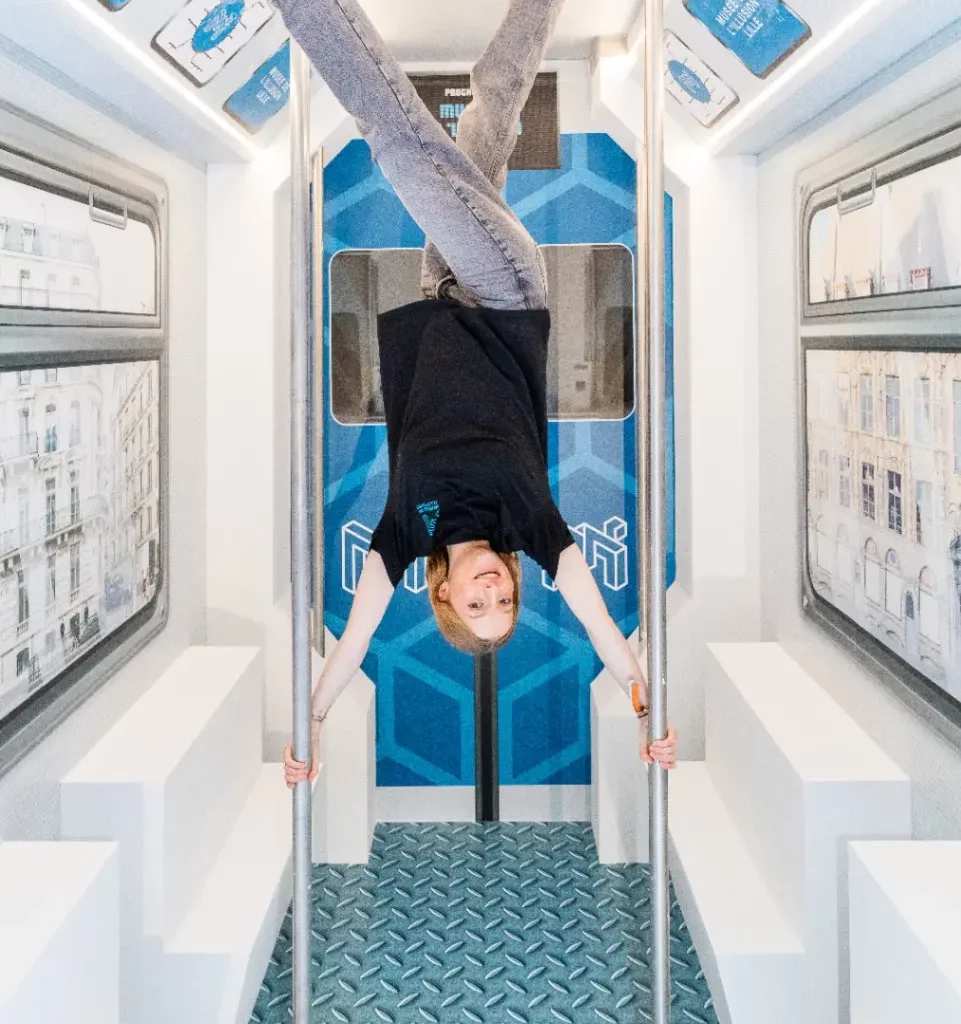 Musée de l'Illusion - Lille Addict