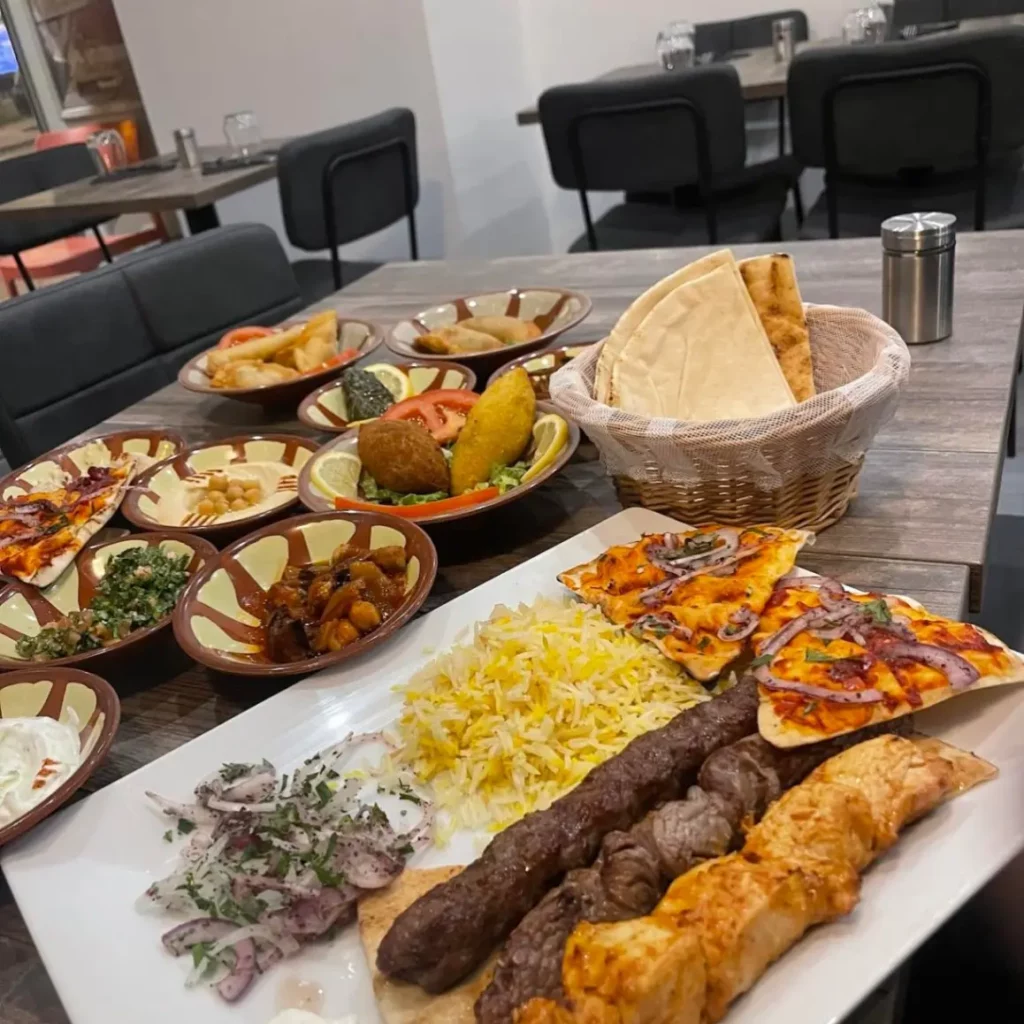 Mezze Royal