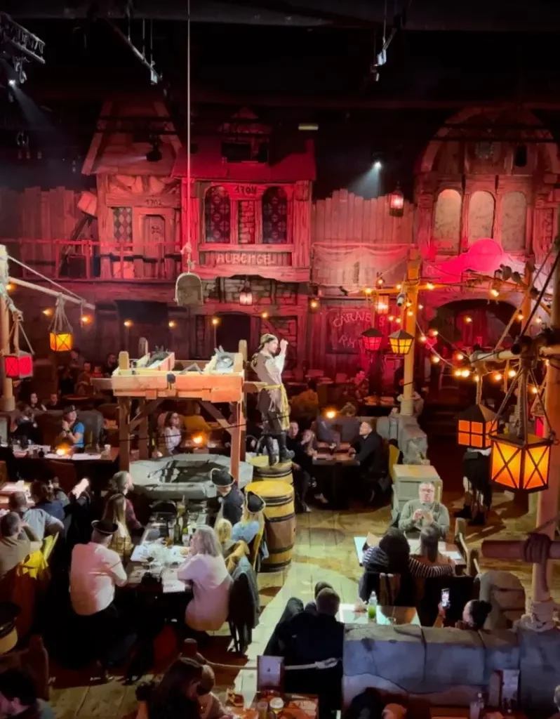 Pirates Paradise - Lille Addict