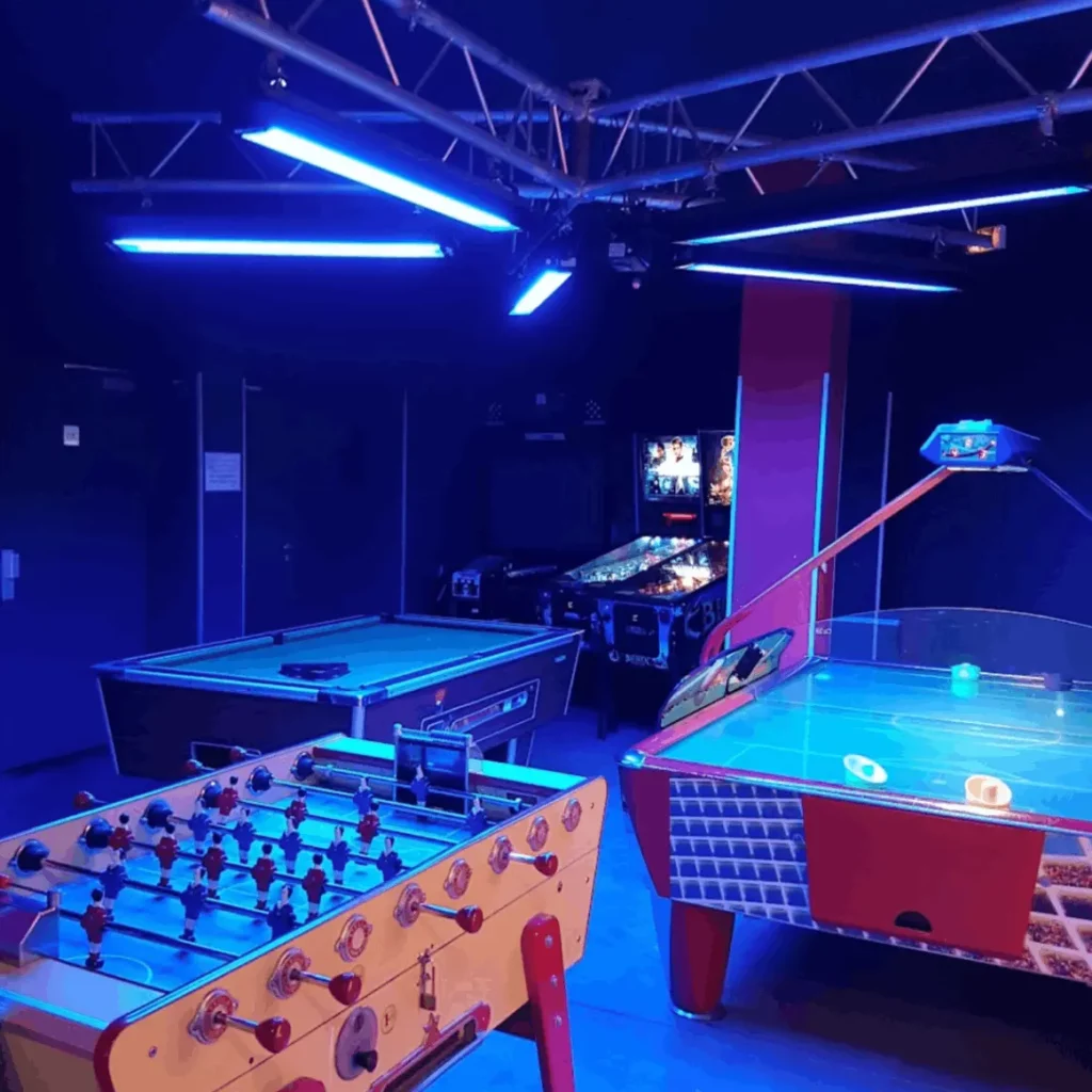 Starship Laser - Lomme - Lille Addict
