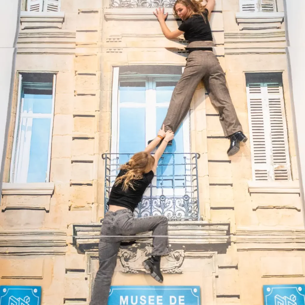 Musée de l'Illusion - Lille Addict