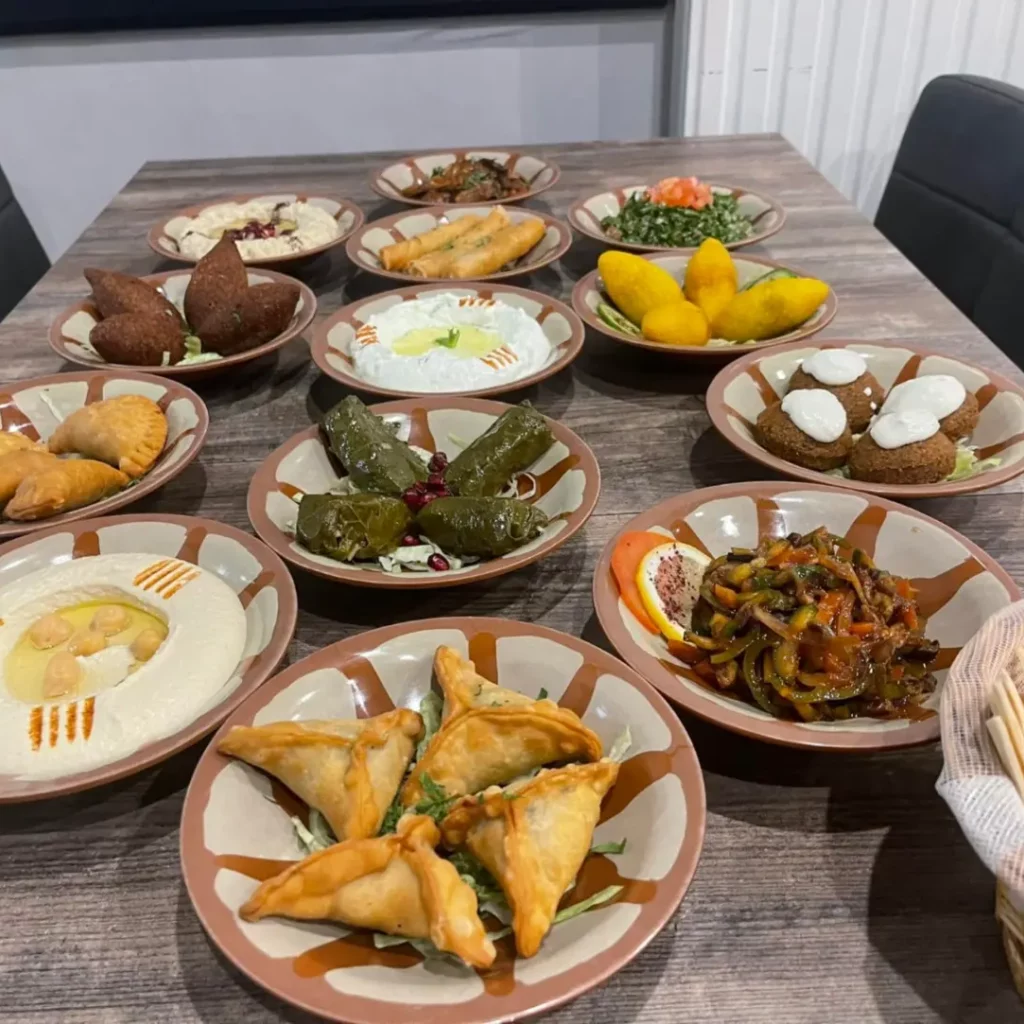 Mezze Royal