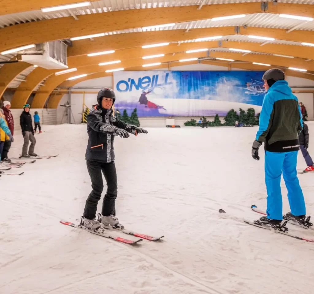Ice Mountain - Lille Addict