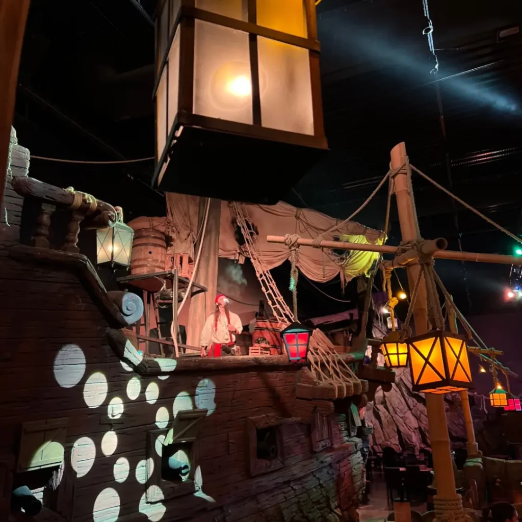 Pirates Paradise - Lille Addict