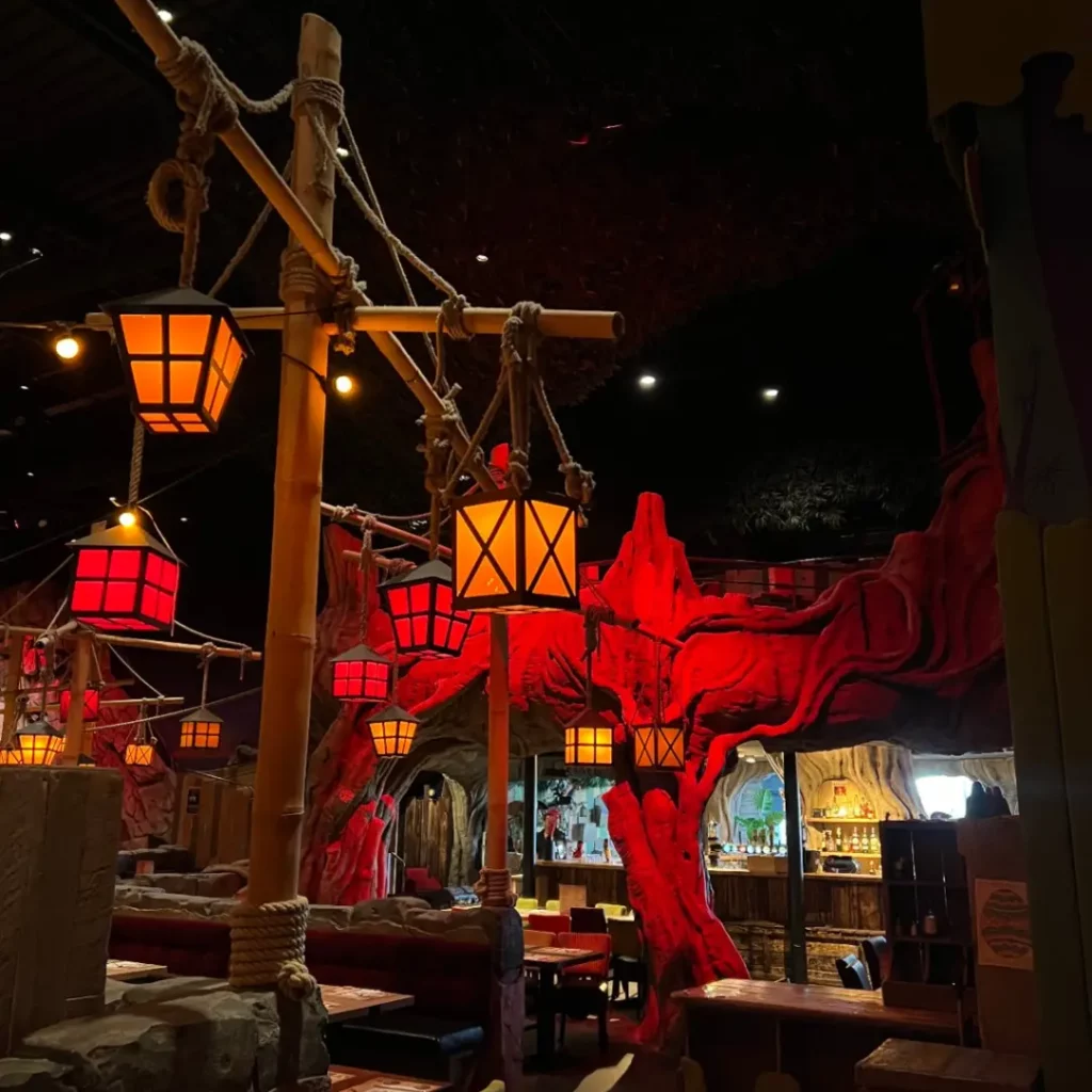 Pirates Paradise - Lille Addict
