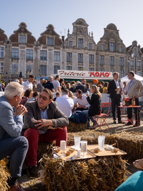 Championnat du Monde Frite Lille