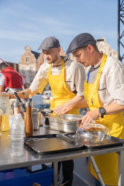 Championnat du Monde Frite Lille