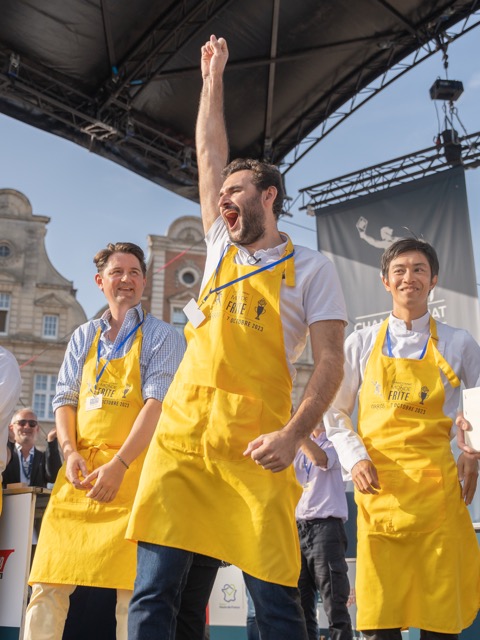 Championnat du Monde Frite Lille