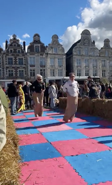 Championnat du Monde Frite Lille