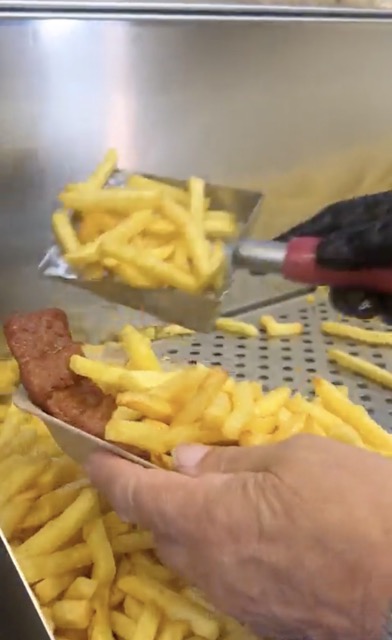 Championnat du Monde Frite Lille