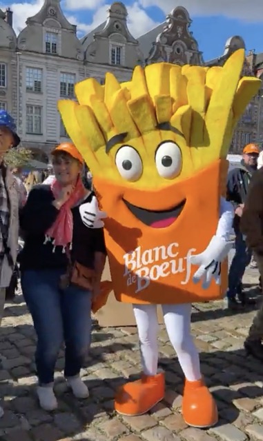 Championnat du Monde Frite Lille