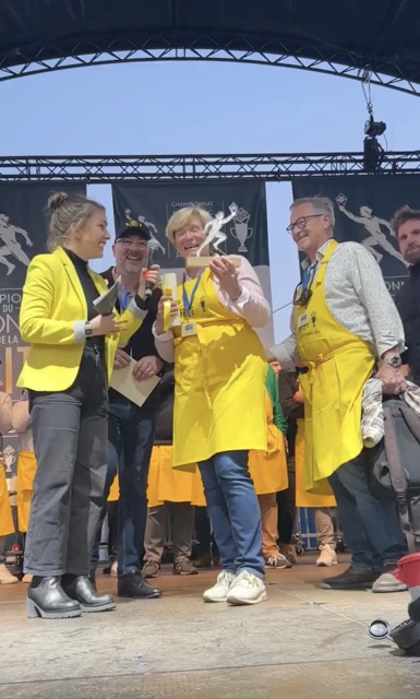 Championnat du Monde Frite Lille