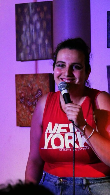 Collectif Stand up Brouhaha Lille