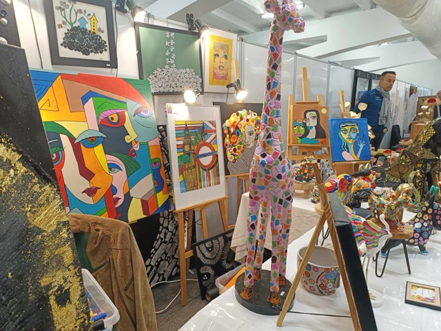 Salon des créateurs et des métiers d'Art Lille