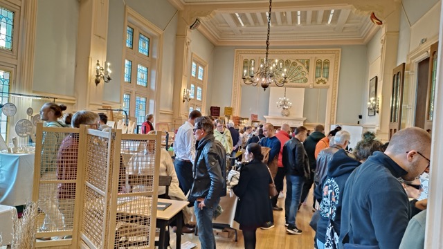 Salon des créateurs et des métiers d'Art Lille