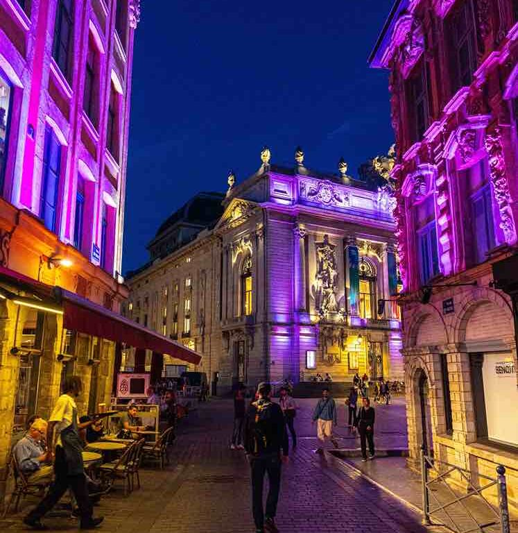 Que faire à Lille et aux alentours le week-end du 16 au 20 octobre ?