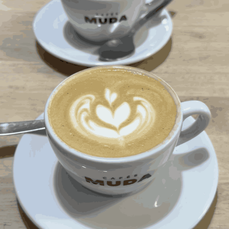 Cafés MUDA - Lille Addict