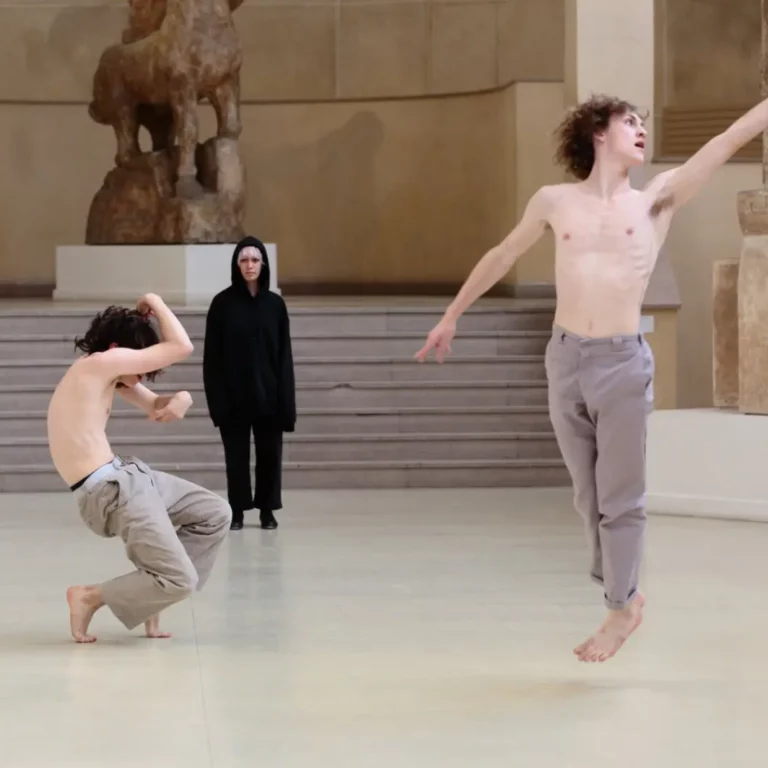 compagnie francois stemmer theatre danse adolescence musee bourdelle 1ado1oeuvre 2023 0