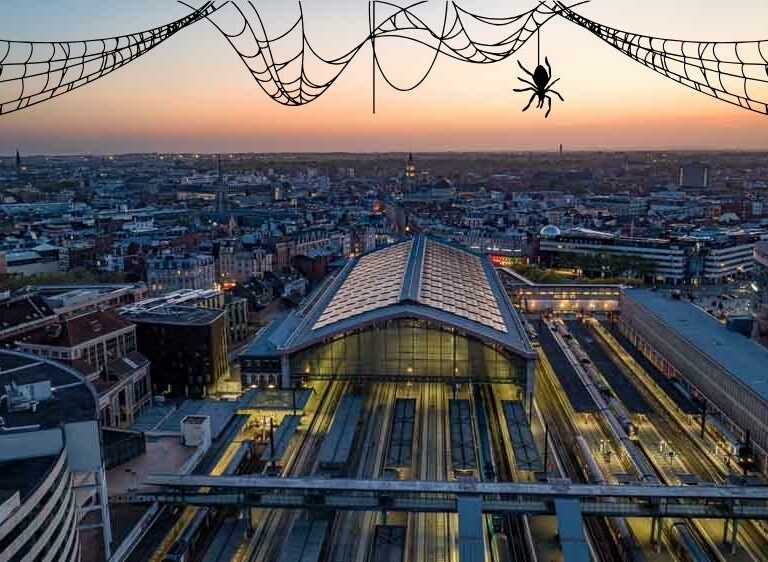 Que faire à Lille et aux alentours pour Halloween 2024 ?