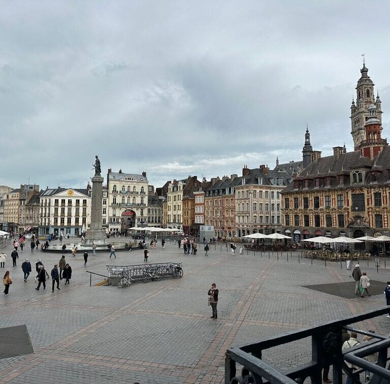 Lille Home