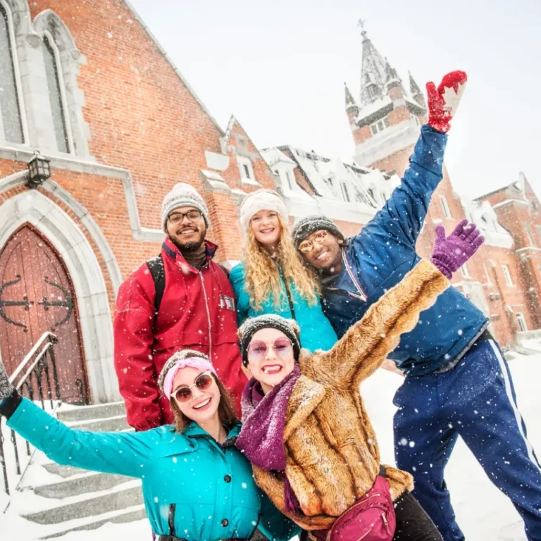 Tournée Destination Universités Québec