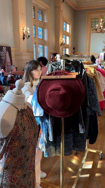 Salon des créateurs et des métiers d'Art à Lille