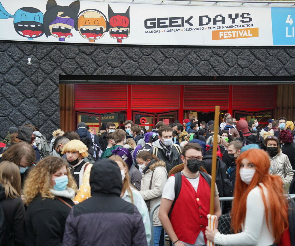 geek days9 c dr