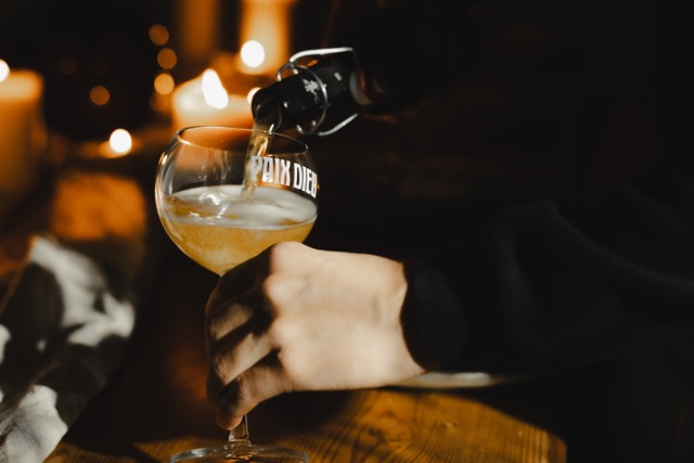 Pop-up store Noël Paix Dieu