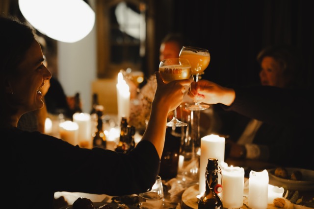 Pop-up store Noël Paix Dieu