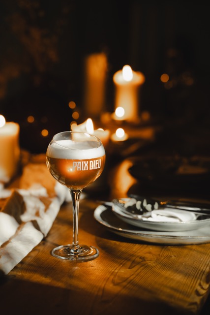 Pop-up store Noël Paix Dieu