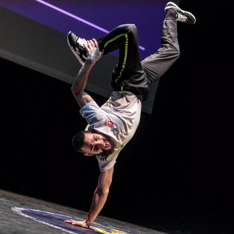 Que faire à Lille et aux alentours en Février ? Hip Open dance