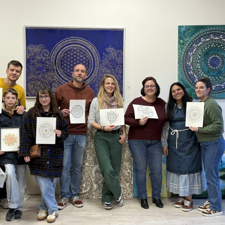 Atelier Mandala