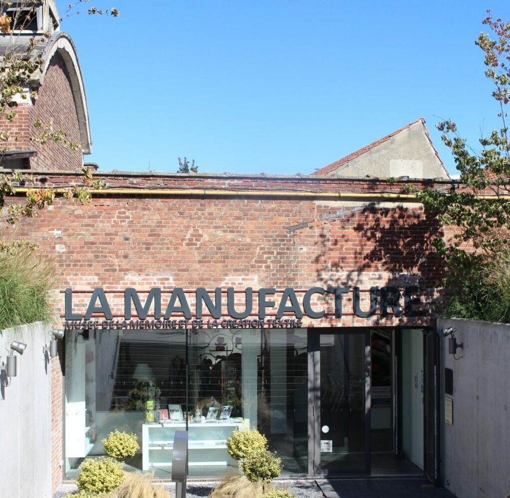 Que faire à Lille et aux alentours du 9 au 15 février ? Biennale Objets Textiles La Manufacture de Roubaix