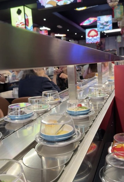 Sushi infinite Lille