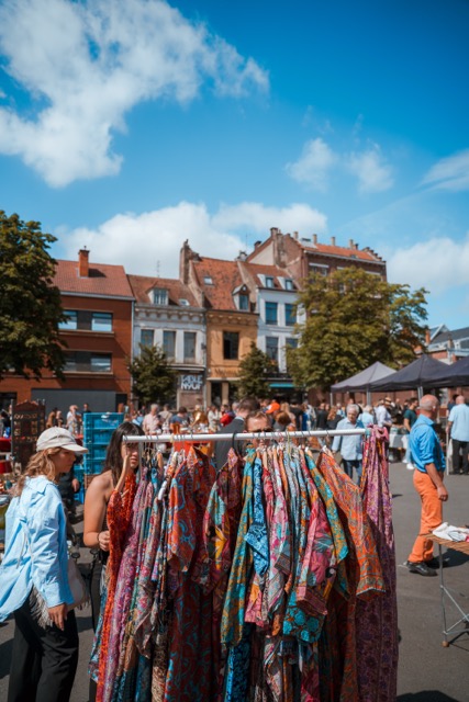 Les braderies à Lille et aux alentours 2026